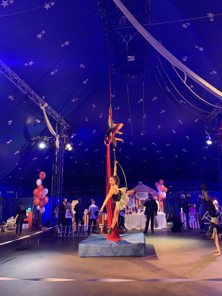 Amazon Circus - 2019